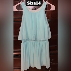 Girls dress